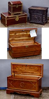Trunk and Chest Assortment