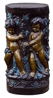 Nardini Bronze Pedestal