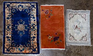 Chinese Area Rug Assortment
