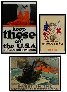 World War I Poster Assortment