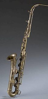Soprano Rothphone (Sarrusophone variant). c.1920.