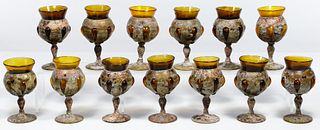 Mexican Goblet Collection