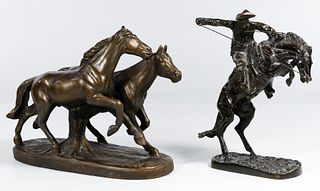 Austin Prod Horse Statue