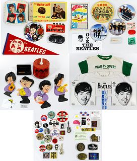Beatles Collectible Assortment