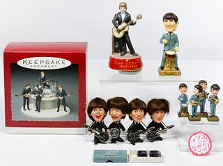 Beatles Collectible Assortment