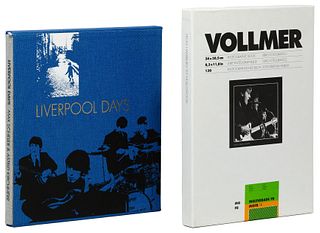 Beatles Deluxe Limited Edition Books