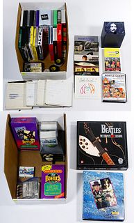 Beatles Media Collection
