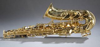 Alto Saxophone. c.2005-2007.