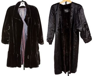 Fur Coat Liner, Fur Hat, Fur Pieces and Acrylic Coat