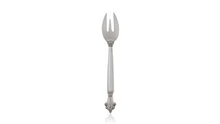 Georg Jensen Sterling Silver Acanthus Cocktail fork #328