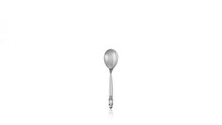 Vintage Georg Jensen Acorn Marmalade Spoon #163