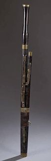 Bassoon. c.1815-22.