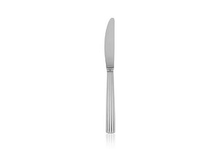 Vintage Georg Jensen Bernadotte Dinner Knife, Long Handle 014