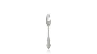 Vintage Georg Jensen Continental Dinner Fork 012