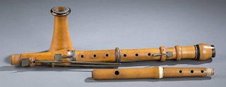 Clarinet. 19th century.