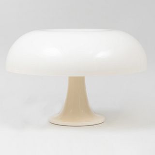 Giancarlo Mattioli Nesso Resin Table Lamp