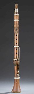 Clarinet in C. c.1840.