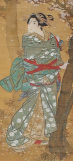Mihata Joryu (Japan, fl.1830 - 1843)