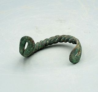 Bronze Bracelet, Luristan - ca 800-200 BC