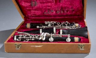Clarinet. 20th Century.