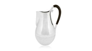 Early Georg Jensen "Cosmos" Pitcher #45C