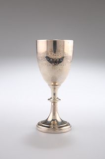 A GEORGE V SILVER TROPHY CUP, by William Neale Ltd Birmingham 1932, of typi