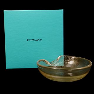 Elsa Peretti For Tiffany Glass Bowl