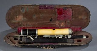 Flute. c.1880.