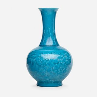 Chinese, bottle vase