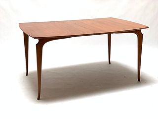 Mid-Century Modern Style Dining Table