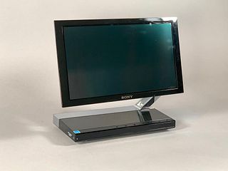 Sony XEL-1 OLED Television, 2008.
