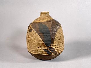 Toshiko Takaezu Ceramic Vessel