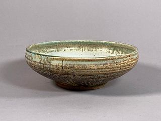 Karen Karnes Ceramic Bowl