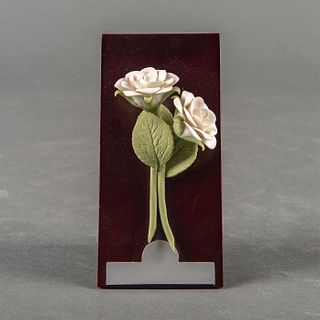 Lladro Flores Sculpted Flower, Begonia