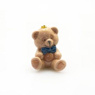 Lladro Figure Ornament, Teddy Bear 01006344