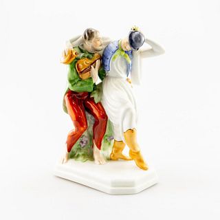 Herend Figurine, The Gay Lads 5512