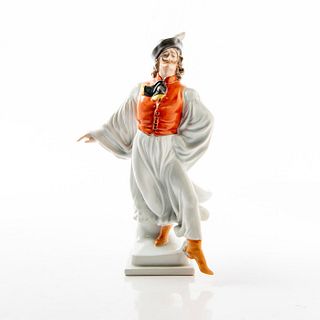 Herend Porcelain Large Figure Dancing Gypsy 5491