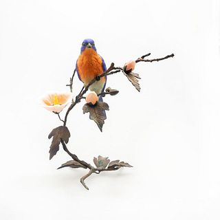 Boehm Porcelain Figurine Songbird