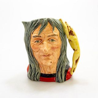The Pendle Witch Royal Doulton Colorway Character Jug