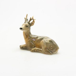 Royal Copenhagen Figurine Stage Deer