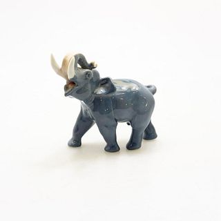 Royal Copenhagen Small Figurine Elephant