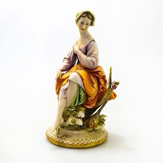 Antonio Borsato Porcelain Figurine, Sylvan Beauty 998