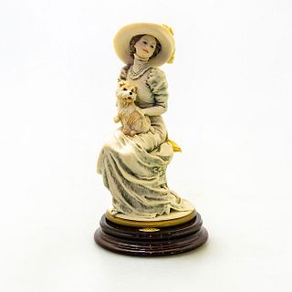 Capodimonte Giuseppe Armani Florence Figurine, Lola