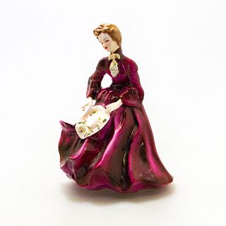 Florence Ceramics Lady Figurine, Grace