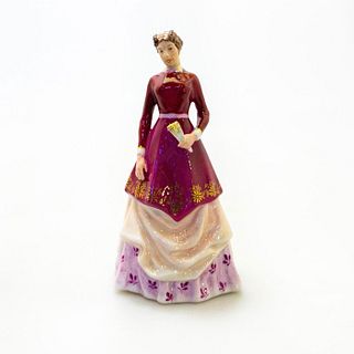 Royal Dux Bohemia Lady Figurine