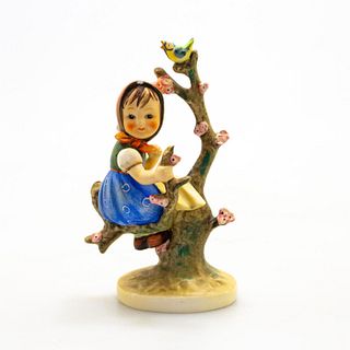 Goebel Hummel Figurine, Apple Tree Girl 141