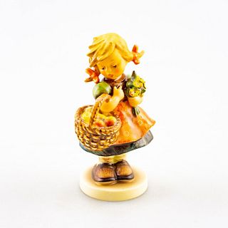 Goebel Hummel Figurine, Autumn Harvest #355