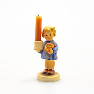 Goebel Hummel Figurine, Candle Holder, Girl 115