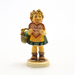 Goebel Hummel Figurine, Valentine Gift 387