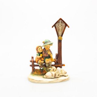 Goebel Hummel Figurine, Wayside Devotion28
